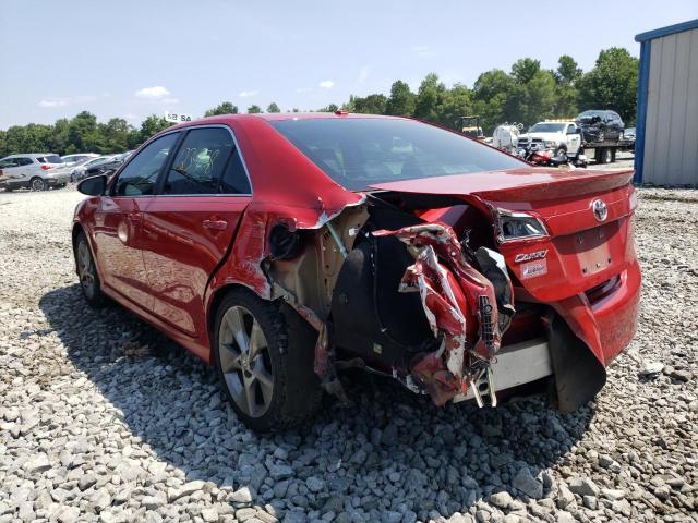 Photo 9 from auction – 2012 TOYOTA CAMRY BASE with VIN 4T1BF1FK6CU620124