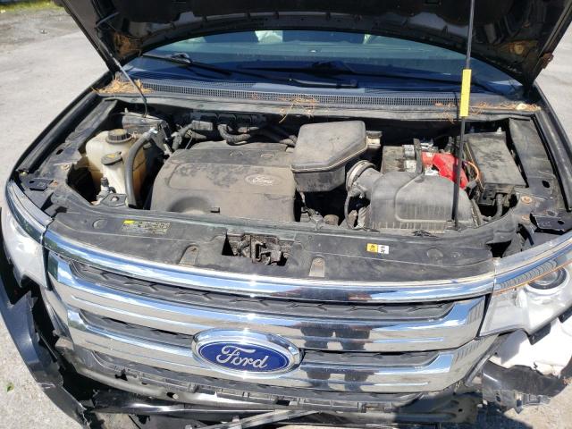 Photo 7 from auction – 2014 FORD EDGE LIMIT with VIN 2FMDK4KCXEBA30490