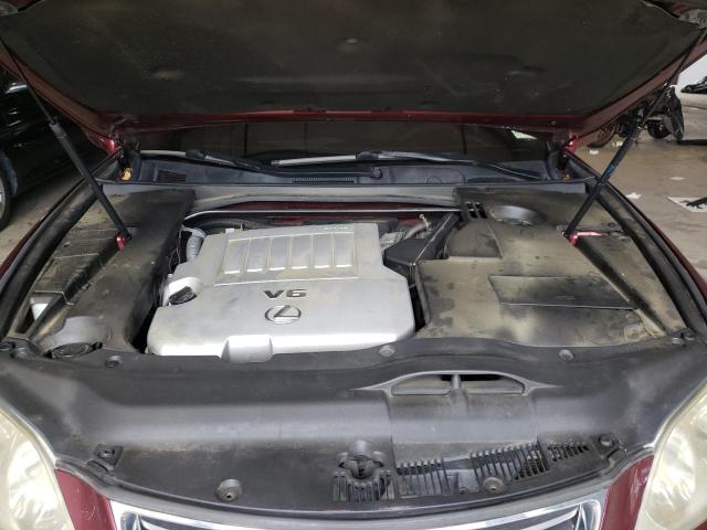 Photo 7 from auction – 2007 LEXUS ES 350 with VIN JTHBJ46G472054450