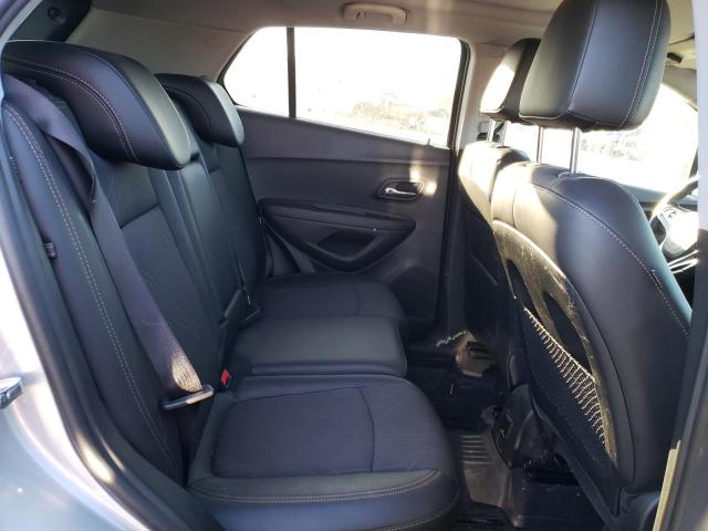 Photo 6 from auction – 2018 CHEVROLET TRAX 1LT with VIN 3GNCJLSB0JL333014