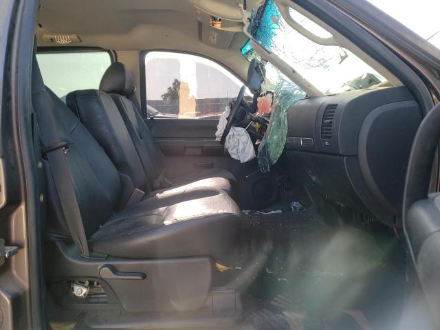 Photo 5 from auction – 2008 CHEVROLET SILVERADO with VIN 2GCEC13J681285472