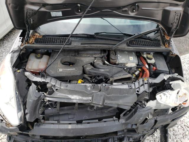 Photo 7 from auction – 2013 FORD C-MAX SEL with VIN 1FADP5BU4DL552038