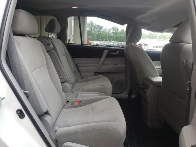 Photo 6 from auction – 2012 TOYOTA HIGHLANDER with VIN 5TDBK3EH3CS113297