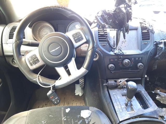 Photo 9 from auction – 2012 CHRYSLER 300 SRT-8 with VIN 2C3CCAFJ0CH800859