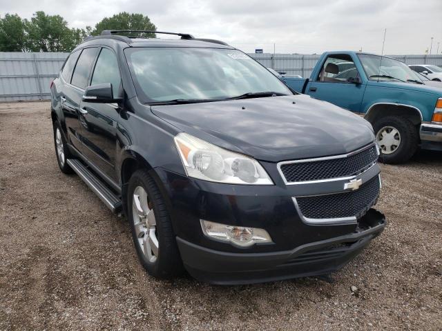 Photo 1 from auction – 2011 CHEVROLET TRAVERSE L with VIN 1GNKRGED9BJ405734