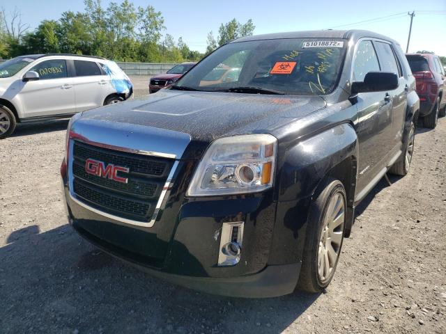 Photo 2 from auction – 2012 GMC TERRAIN SL with VIN 2GKFLREK9C6244195