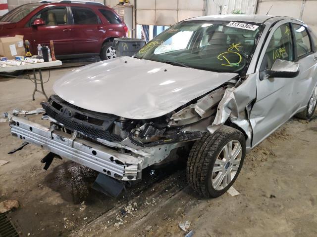 Photo 9 from auction – 2008 FORD FOCUS SE with VIN 1FAHP35N18W255629
