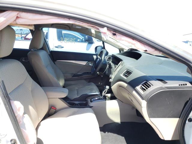 Photo 5 from auction – 2014 HONDA CIVIC EX with VIN 19XFB2F88EE065710