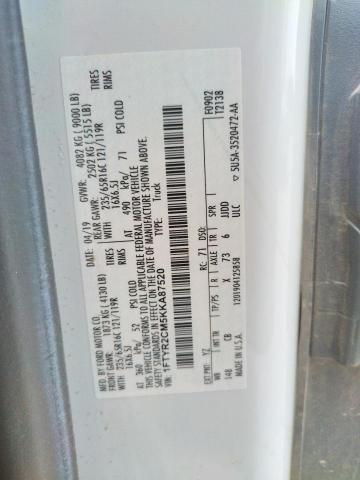 Photo 10 from auction – 2019 FORD TRANSIT T- with VIN 1FTYR2CM5KKA87520