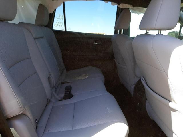 Photo 6 from auction – 2021 HONDA PASSPORT E with VIN 5FNYF8H06MB026467