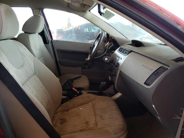 Photo 5 from auction – 2009 FORD FOCUS SE with VIN 1FAHP35N19W107434