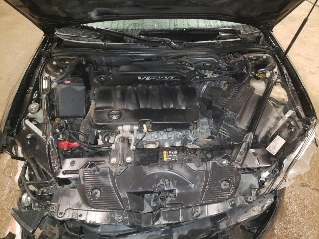 Photo 7 from auction – 2012 CHEVROLET IMPALA LT with VIN 2G1WG5E31C1307362