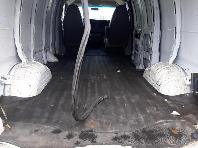 Photo 6 from auction – 2011 CHEVROLET EXPRESS G2 with VIN 1GCWGFFA9B1159945