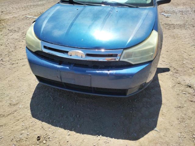 Photo 9 from auction – 2008 FORD FOCUS SE with VIN 1FAHP35N58W172561