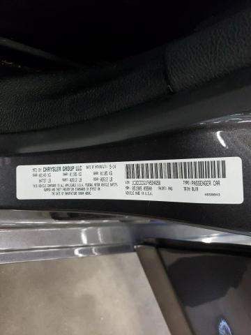 Photo 10 from auction – 2015 CHRYSLER 200 C with VIN 1C3CCCCG1FN524658