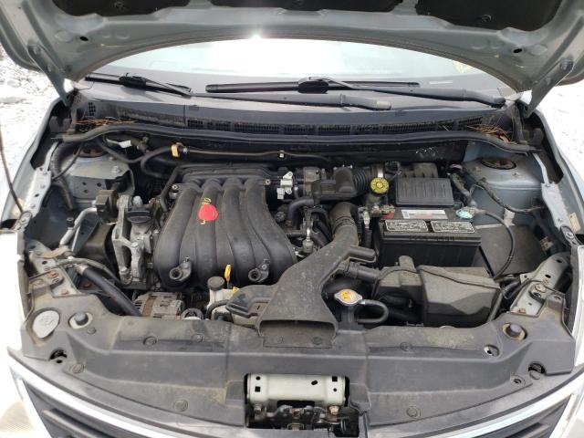 Photo 7 from auction – 2012 NISSAN VERSA S with VIN 3N1BC1CP2CK288781