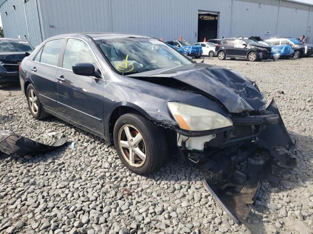 HONDA ACCORD EX 2005 with VIN 1HGCM56715A047110 - Photo from auction