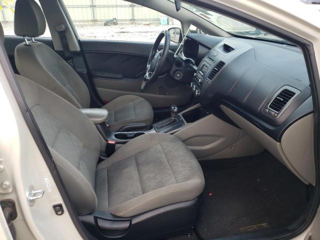 Photo 5 from auction – 2014 KIA FORTE LX with VIN KNAFK4A69E5073745