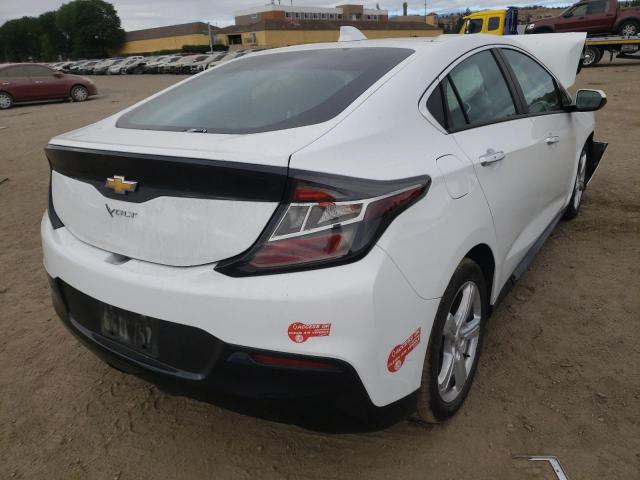Photo 4 from auction – 2018 CHEVROLET VOLT LT with VIN 1G1RC6S59JU158625