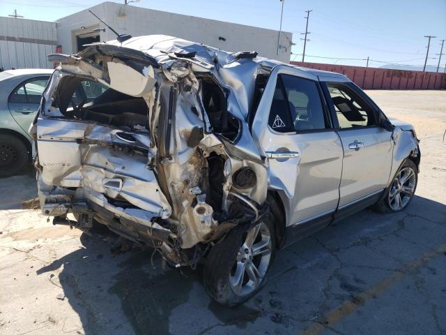 Photo 4 from auction – 2014 FORD EXPLORER L with VIN 1FM5K8F87EGA08893