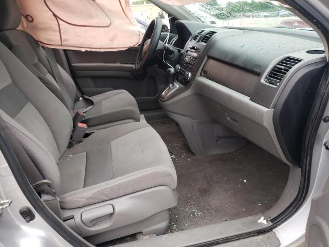 Photo 5 from auction – 2011 HONDA CR-V EX with VIN 5J6RE3H58BL054670
