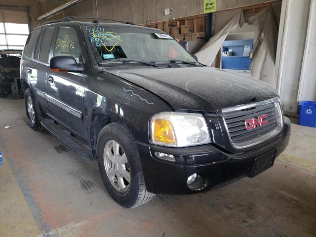 GMC ENVOY 2005 with VIN 1GKDT13SX52389788 - Photo from auction