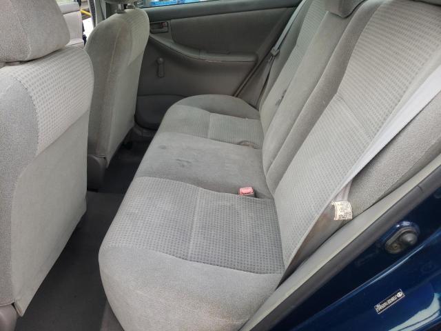 Photo 6 from auction – 2006 TOYOTA COROLLA CE with VIN JTDBR32E160058653