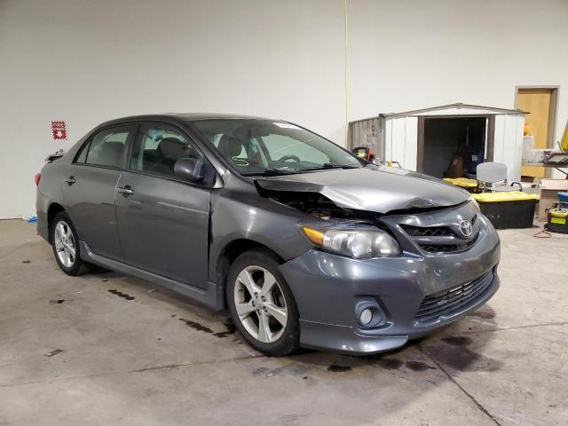 TOYOTA COROLLA BA 2011 with VIN 2T1BU4EE6BC575236 - Photo from auction