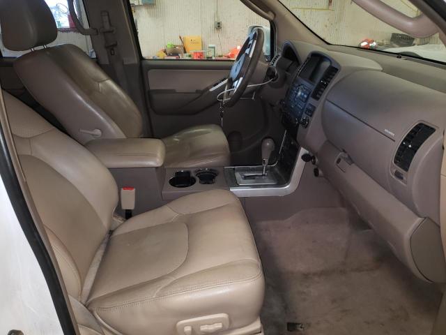 Photo 5 from auction – 2008 NISSAN PATHFINDER with VIN 5N1AR18B18C646045