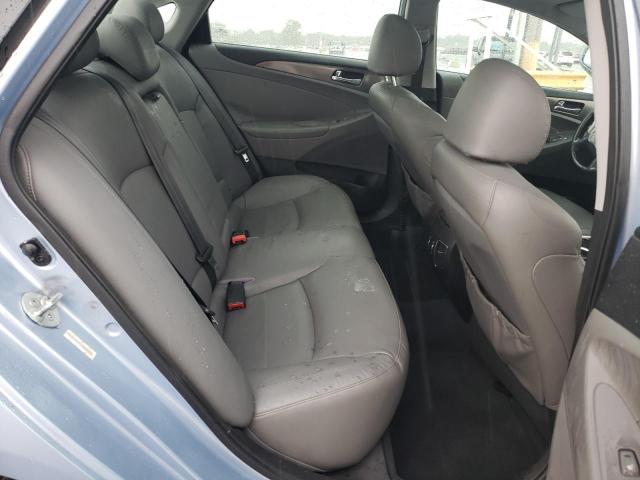 Photo 6 from auction – 2012 HYUNDAI SONATA HYB with VIN KMHEC4A45CA041126