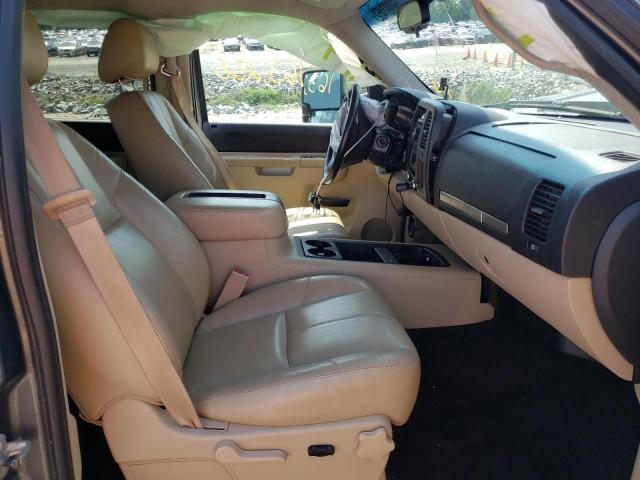 Photo 5 from auction – 2011 CHEVROLET SILVERADO with VIN 3GCPKSE31BG140578