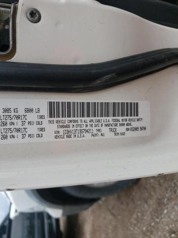 Photo 10 from auction – 2009 DODGE RAM 1500 with VIN 1D3HV13T19S794211
