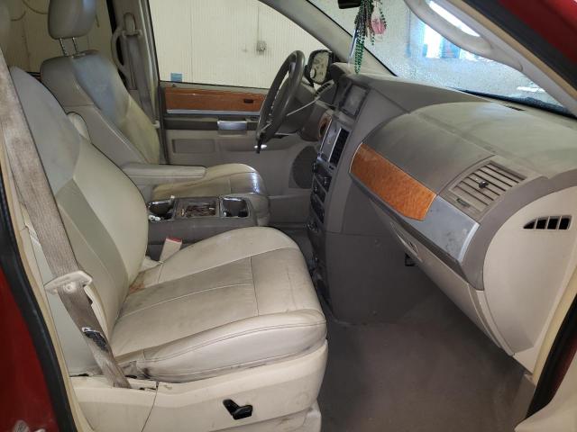 Photo 5 from auction – 2008 CHRYSLER T&C LIMIT with VIN 2A8HR64X68R663585