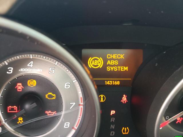 Photo 8 from auction – 2011 ACURA MDX TECHNO with VIN 2HNYD2H69BH522291