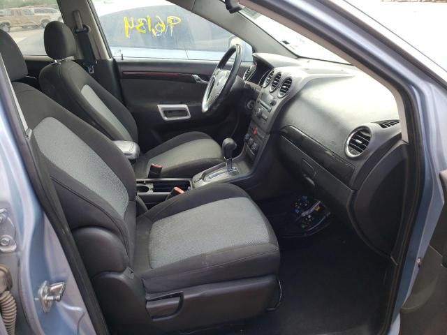 Photo 5 from auction – 2014 CHEVROLET CAPTIVA LT with VIN 3GNAL3EK7ES529203