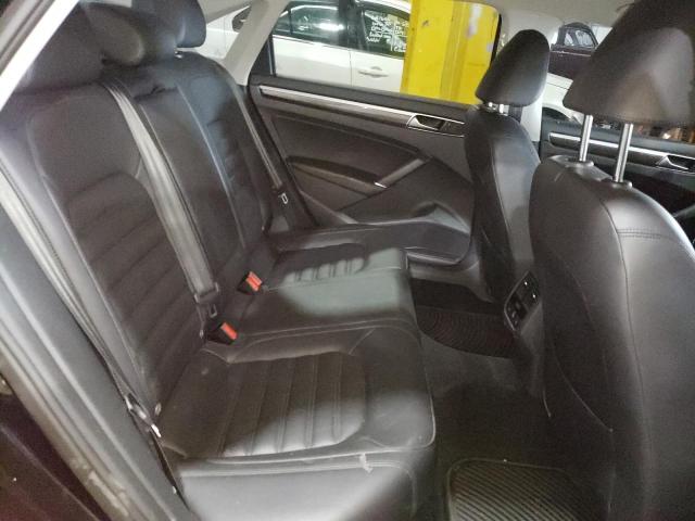 Photo 6 from auction – 2016 VOLKSWAGEN PASSAT SEL with VIN 1VWCT7A38GC048776