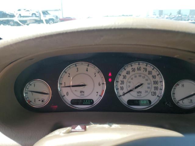 Photo 8 from auction – 1999 CHRYSLER 300M with VIN 2C3HE66G9XH261942