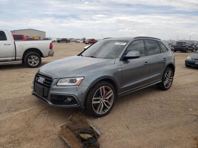 Photo 2 from auction – 2016 AUDI SQ5 PREMIU with VIN WA1CCAFP2GA140032
