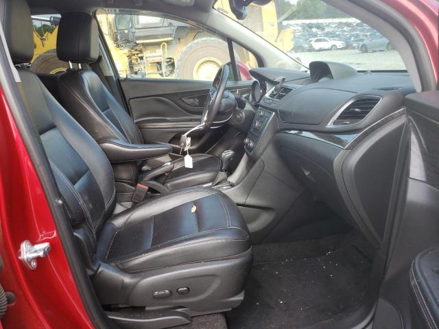 Photo 5 from auction – 2013 BUICK ENCORE with VIN KL4CJCSB8DB200008