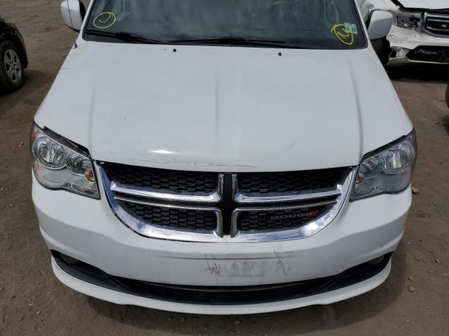 Photo 7 from auction – 2017 DODGE GRAND CARA with VIN 2C4RDGCG7HR566655