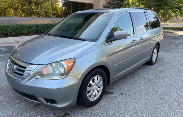 Photo 2 from auction – 2008 HONDA ODYSSEY EX with VIN 5FNRL387X8B004586