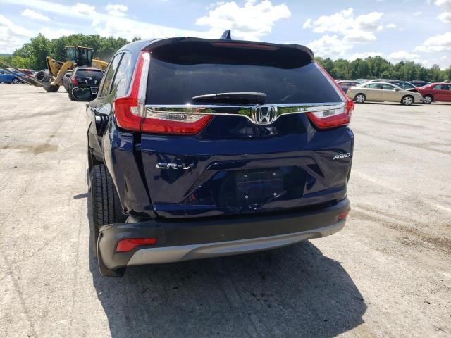 Photo 9 from auction – 2019 HONDA CR-V EX with VIN 7FARW2H54KE008922