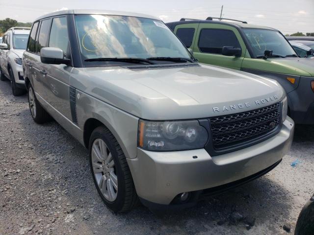 LAND ROVER RANGE ROVE 2011 with VIN SALMF1D42BA341294 - Photo from auction