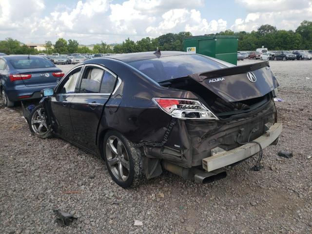 Photo 3 from auction – 2009 ACURA TL with VIN 19UUA96519A001656