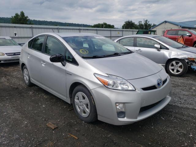TOYOTA PRIUS 2011 with VIN JTDKN3DU4B1478170 - Photo from auction