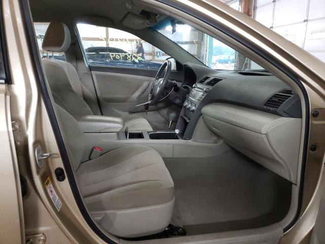 Photo 5 from auction – 2010 TOYOTA CAMRY BASE with VIN 4T4BF3EK5AR031629