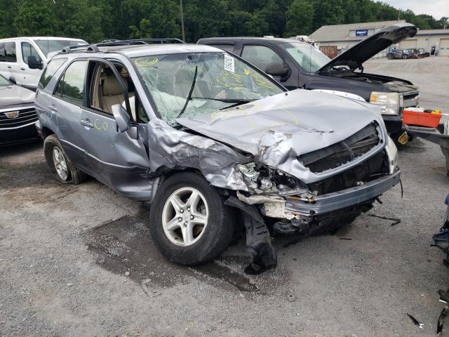 Photo 9 from auction – 2003 LEXUS RX 300 with VIN JTJGF10U630159340