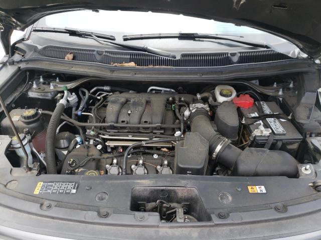 Photo 7 from auction – 2018 FORD EXPLORER X with VIN 1FM5K7D86JGB97141