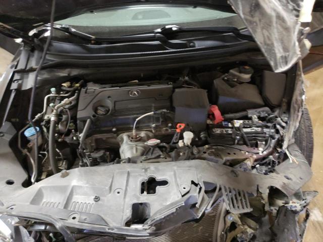 Photo 7 from auction – 2018 ACURA ILX BASE W with VIN 19UDE2F36JA008102