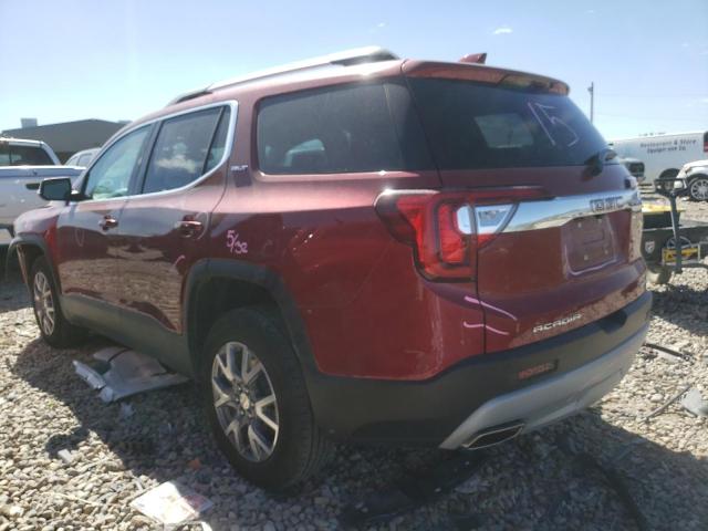 Photo 3 from auction – 2020 GMC ACADIA SLT with VIN 1GKKNULS4LZ181980
